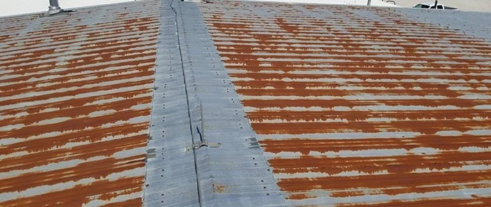 廠房屋面除銹防腐維修報價揭秘!