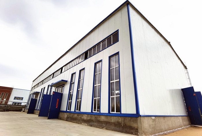 鋼結(jié)構(gòu)廠房維修方案