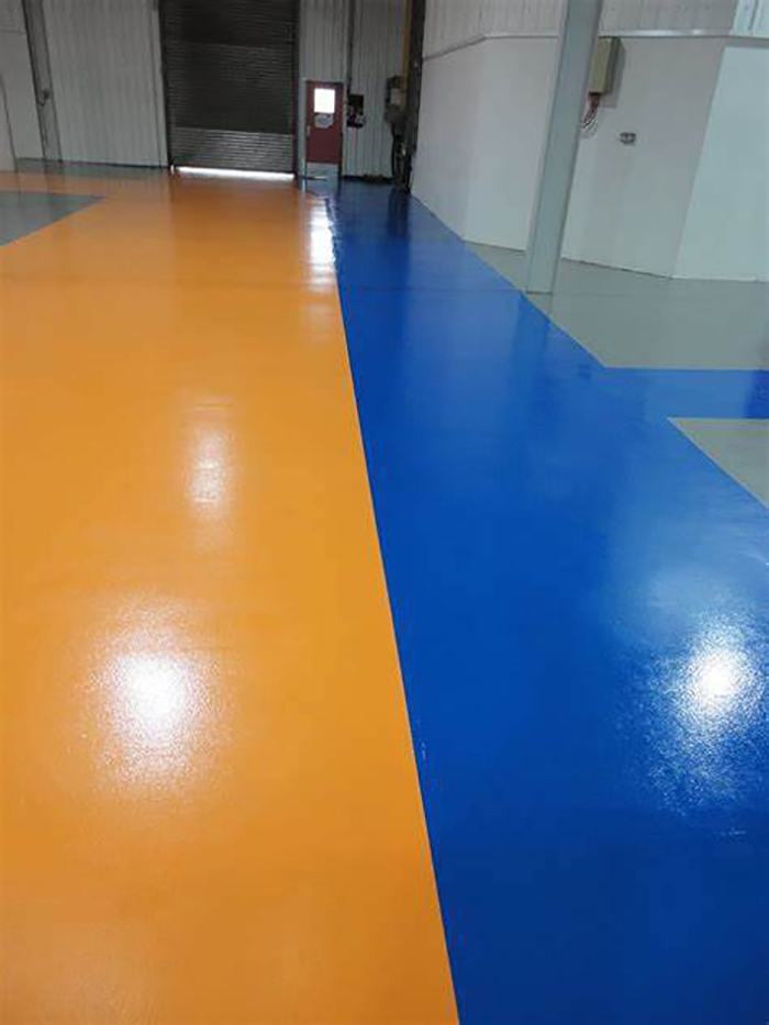 引領(lǐng)綠色時(shí)尚潮流，水磨石地坪密封固化劑助力環(huán)保生態(tài)建筑