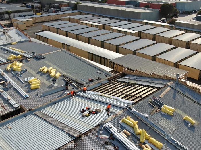 彩鋼屋面翻新費(fèi)用分析