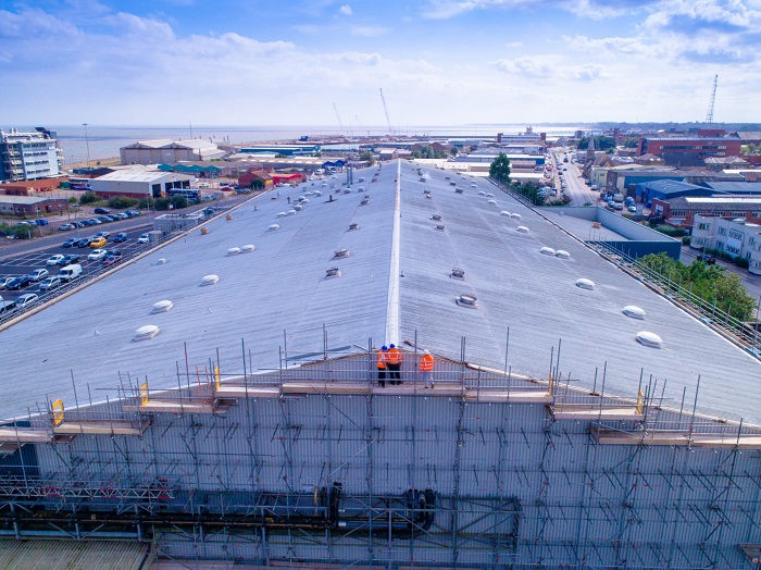 彩鋼屋面翻新費(fèi)用分析