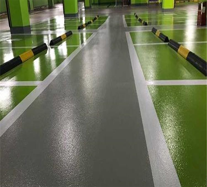 地下車(chē)庫(kù)環(huán)氧地坪漆和水磨石哪個(gè)好？
