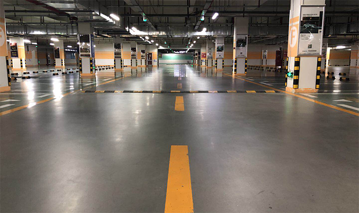 彩色固化劑地坪材料有毒嗎？