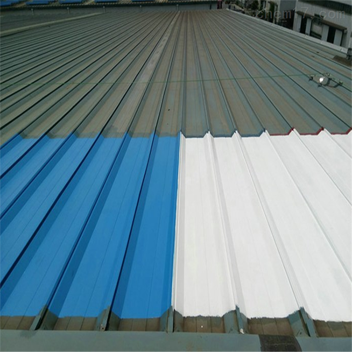 彩鋼屋面除銹翻新用不用底漆？