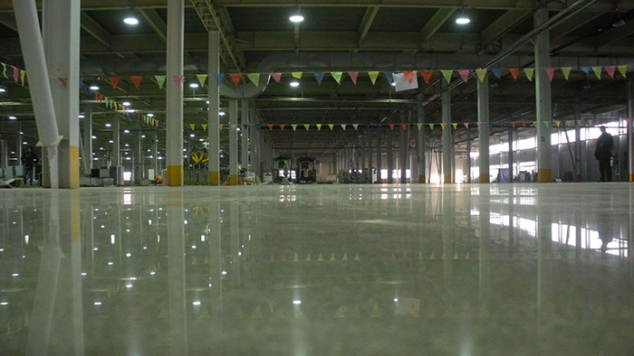 環(huán)氧地坪漆加固化劑多久能干？