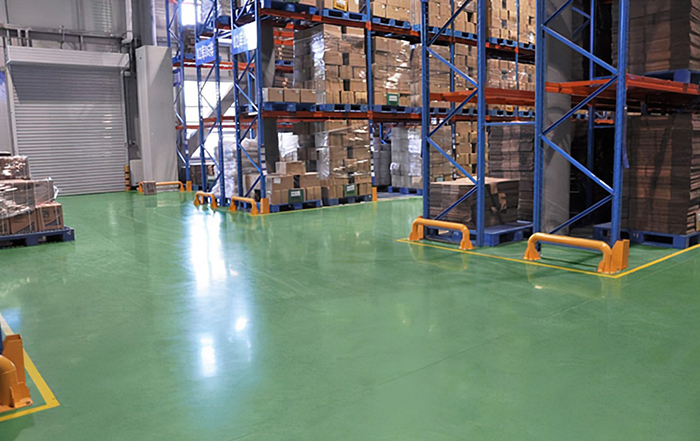 環(huán)氧地坪沒放固化劑怎么辦？