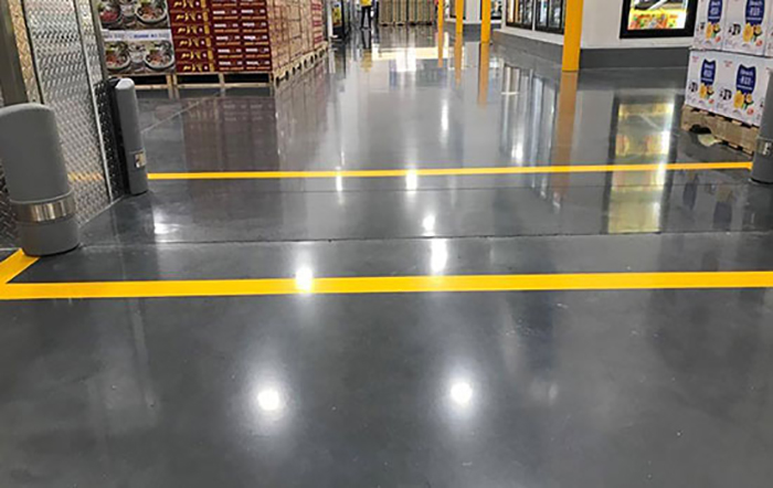 環(huán)氧地坪沒放固化劑怎么辦？