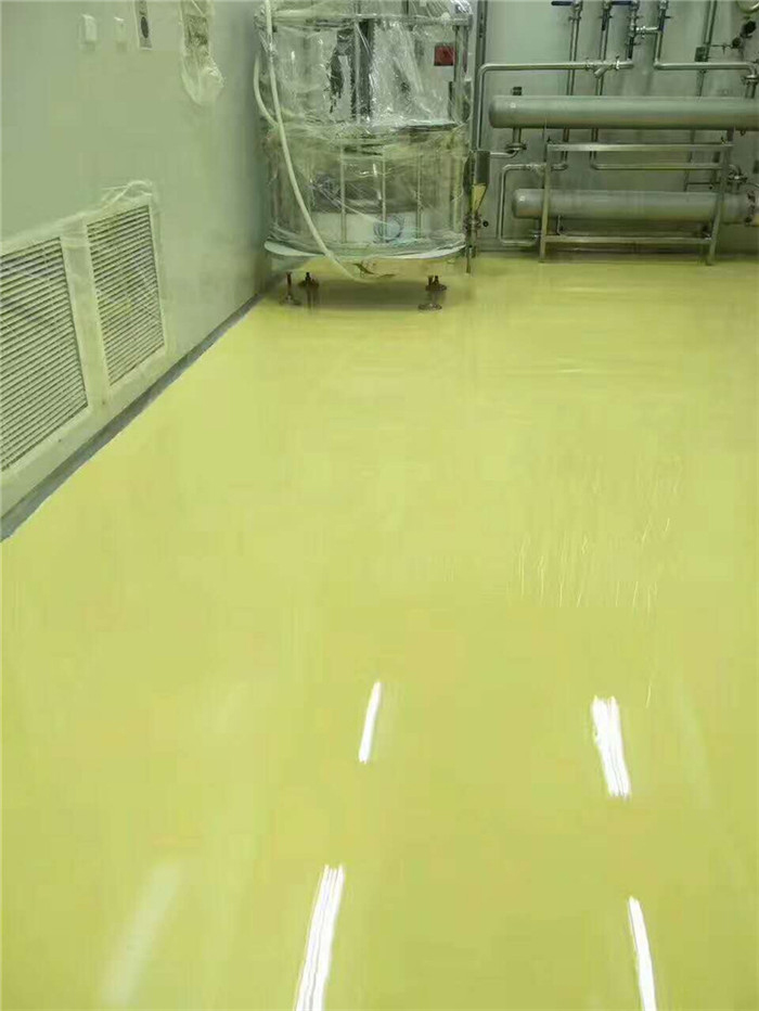 環(huán)氧地坪漆能刷幾次地面？