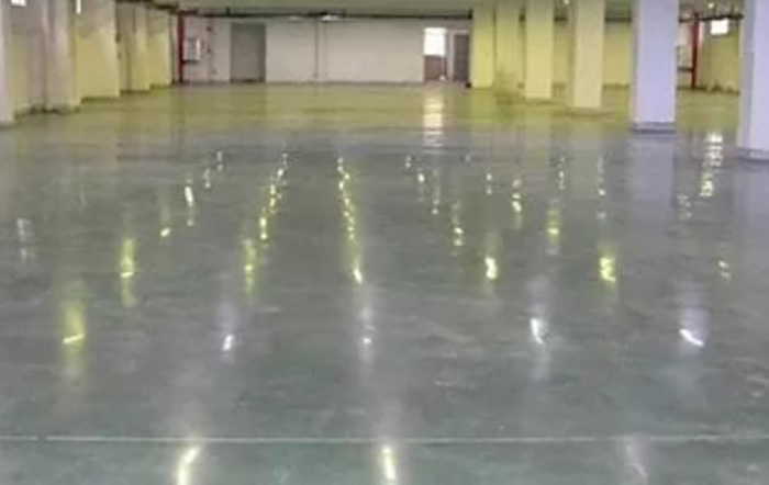 固化劑水泥地坪漆：提升地坪品質(zhì)的新選擇