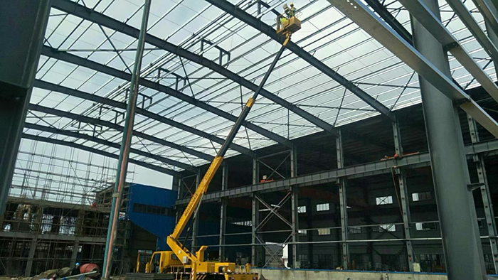 廠房維修工程概況怎么寫？