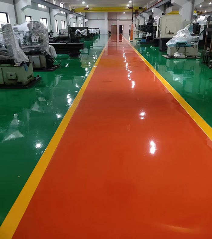 環(huán)氧地坪用打磨機：提升施工效率與地坪質量