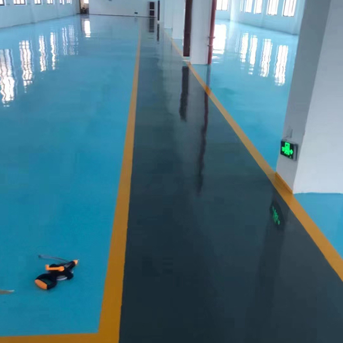 環(huán)氧地坪用打磨機：提升施工效率與地坪質量
