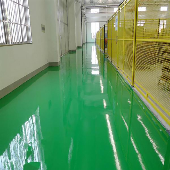 環(huán)氧地坪水泥自流平：實(shí)現(xiàn)表面平整的施工方法