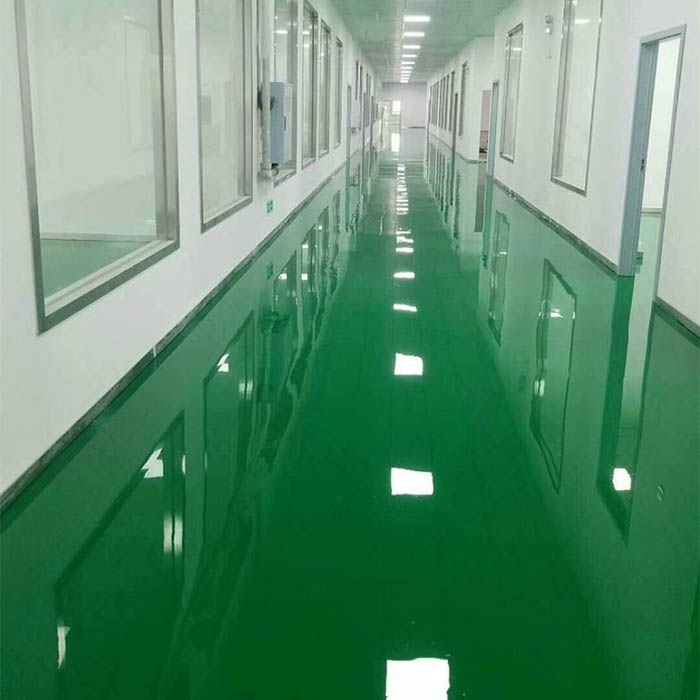 環(huán)氧砂漿耐磨地坪漆：持久保護(hù)與美化地面的利器