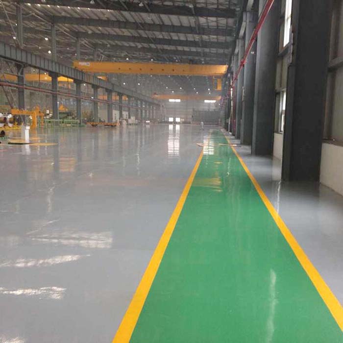 高端環(huán)氧地坪涂料是危險(xiǎn)品嗎？