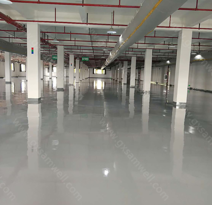 高端環(huán)氧地坪涂料是危險(xiǎn)品嗎？