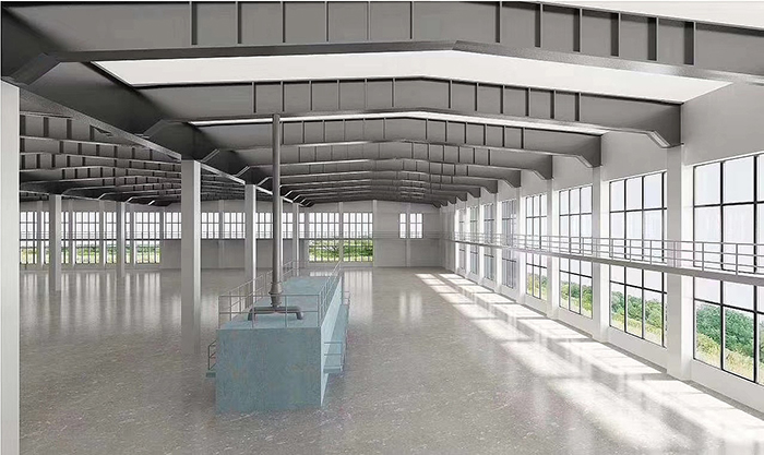 廠房工程維修方案怎么寫？