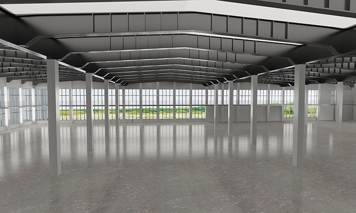 廠房工程維修方案怎么寫？