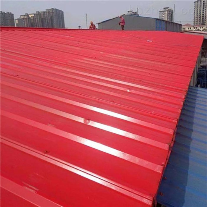 彩鋼屋面翻新除銹劑有用嗎？