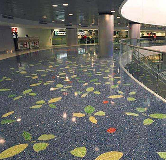 環(huán)氧地坪：一種優(yōu)質地面涂裝材料