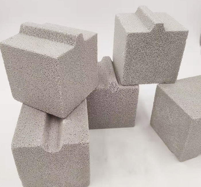 發(fā)泡陶瓷保溫板干密度的影響因素與應(yīng)用