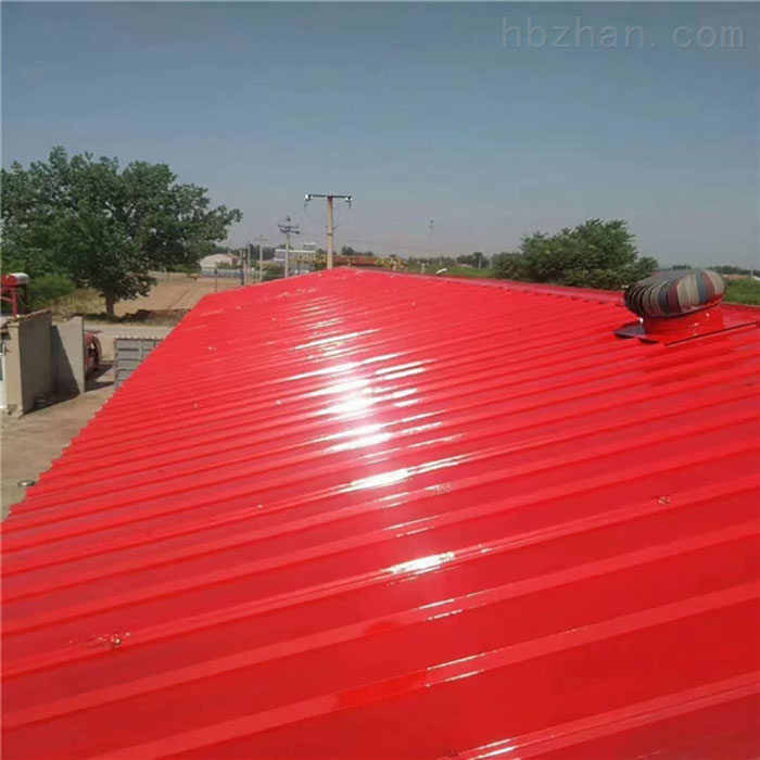 彩鋼屋面翻新除銹方法：保護(hù)建筑財(cái)產(chǎn)的有效手段