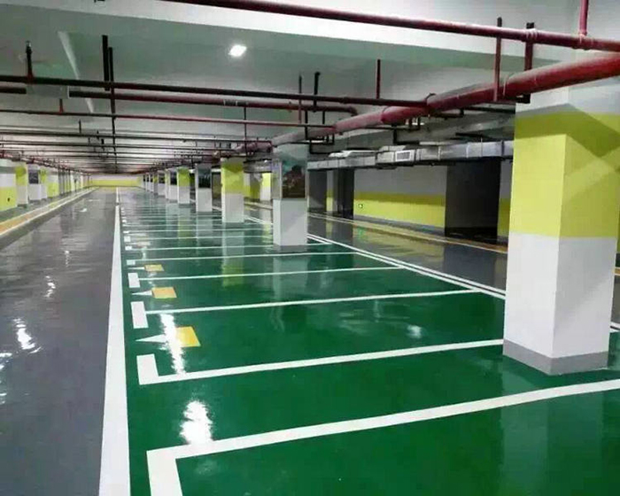 環(huán)氧地坪漆的施工方法