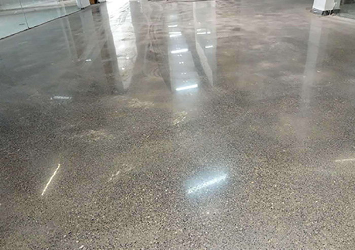 低溫環(huán)境可以進行環(huán)氧地坪施工嗎？