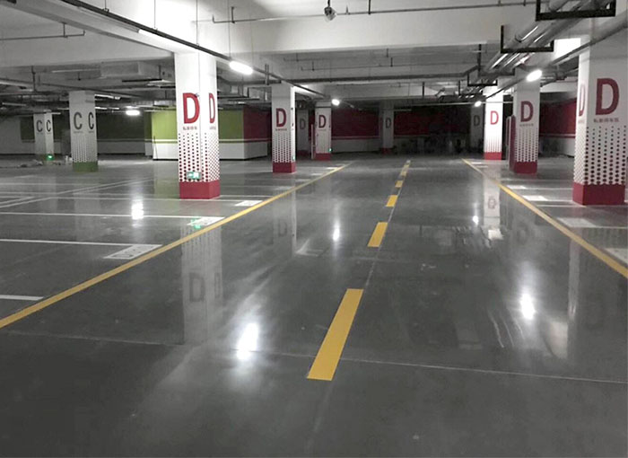 固化劑上刷環(huán)氧地坪有影響嗎？