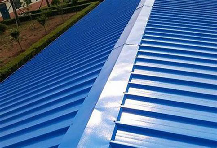 彩鋼房屋面翻新：煥新屋頂，煥新生活