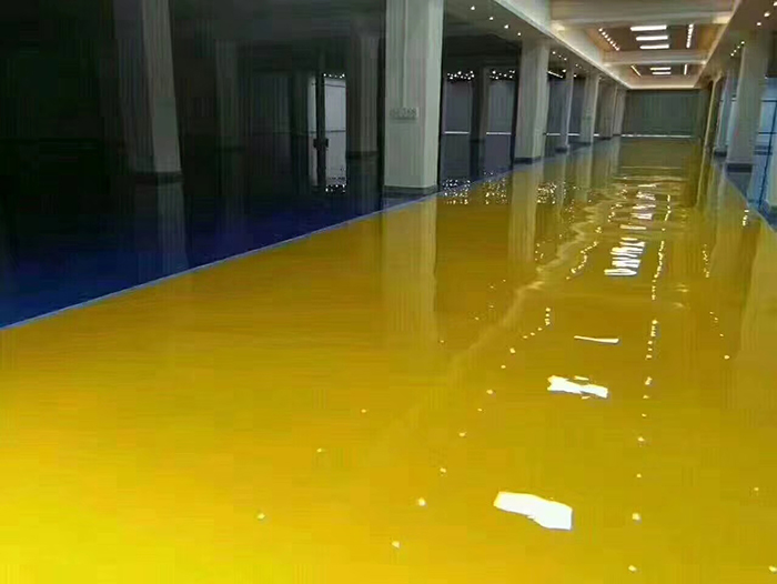 環(huán)氧地坪耐磨度：保護(hù)地面，延長使用壽命