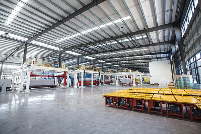 廠房維修維護：是否包括更換鐵皮？