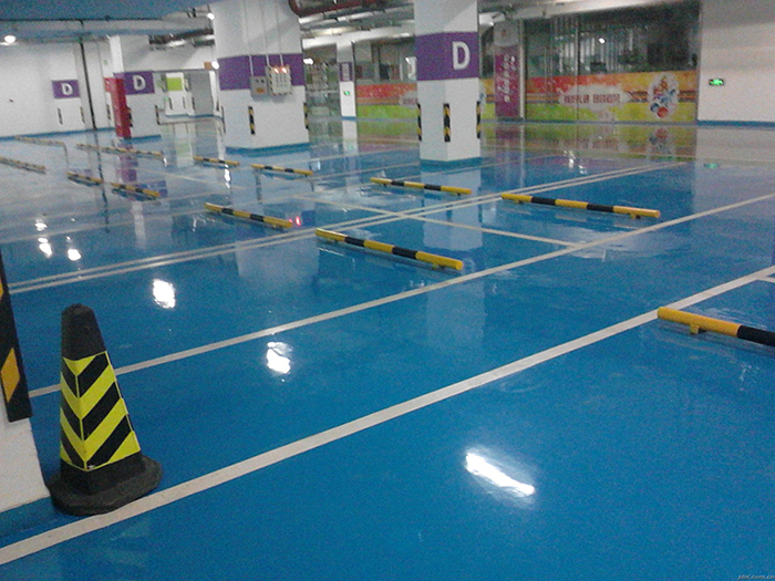 水性環(huán)氧地坪樹脂：環(huán)保、耐磨、高效的地面涂裝材料