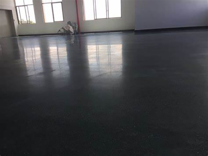 混凝土密封固化劑耐磨地坪：技術(shù)革新與應(yīng)用前景