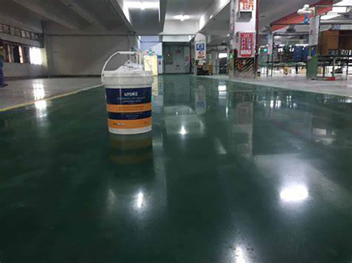 混凝土密封固化劑耐磨地坪：技術(shù)革新與應(yīng)用前景