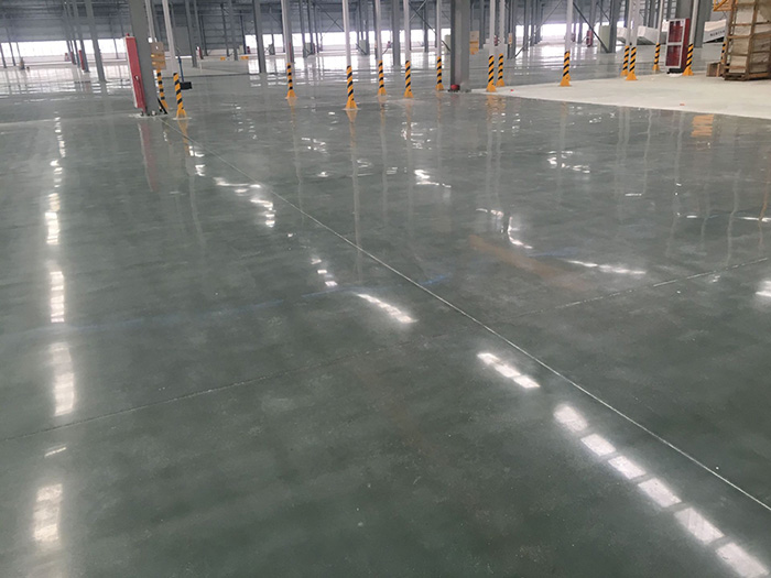 耐磨固化劑地坪適用在哪里？
