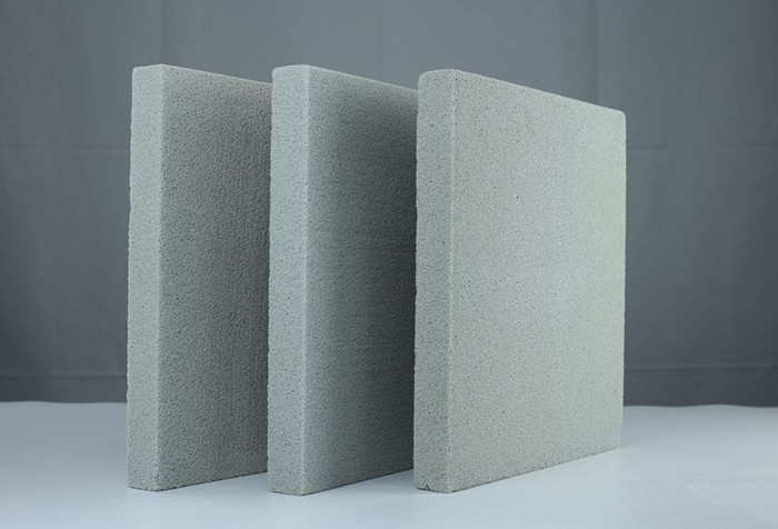 發(fā)泡陶瓷磚：革新建筑材料的未來