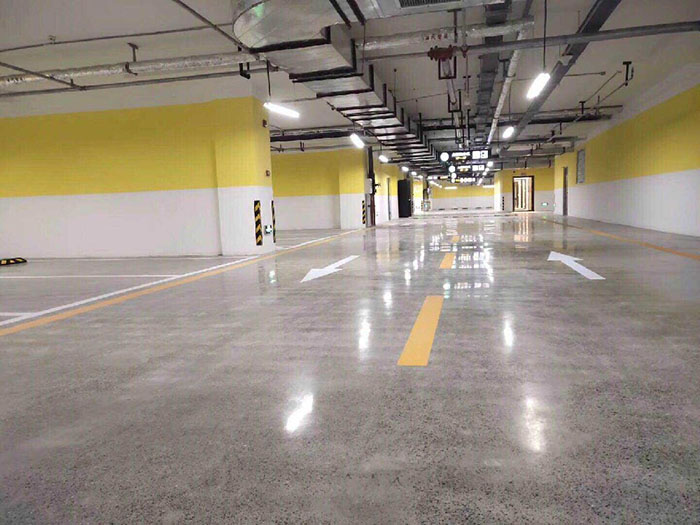 固化劑做環(huán)氧地坪漆用什么？