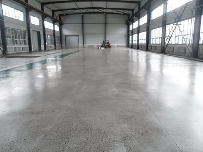 固化劑染色地坪的優(yōu)缺點