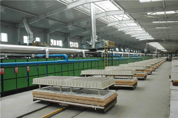 發(fā)泡陶瓷施工效率提高的關鍵技術與策略