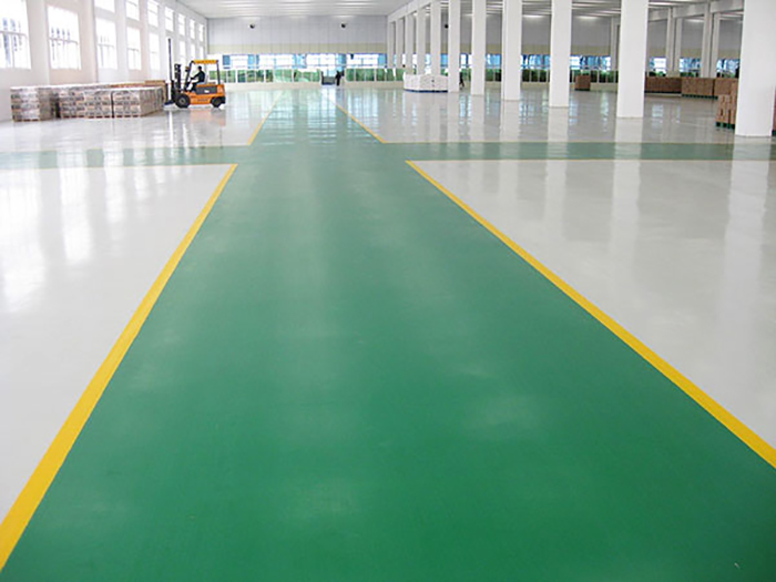環(huán)氧地坪水性漆：可持續(xù)發(fā)展的未來選擇