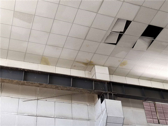 廠房后期開裂維修方案：解決方案保障生產(chǎn)安全與穩(wěn)定