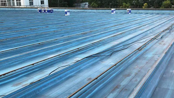 彩鋼屋面防腐翻新的關鍵技巧