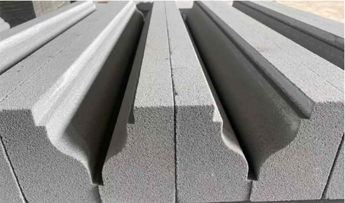  發(fā)泡陶瓷構(gòu)件優(yōu)缺點(diǎn)分析