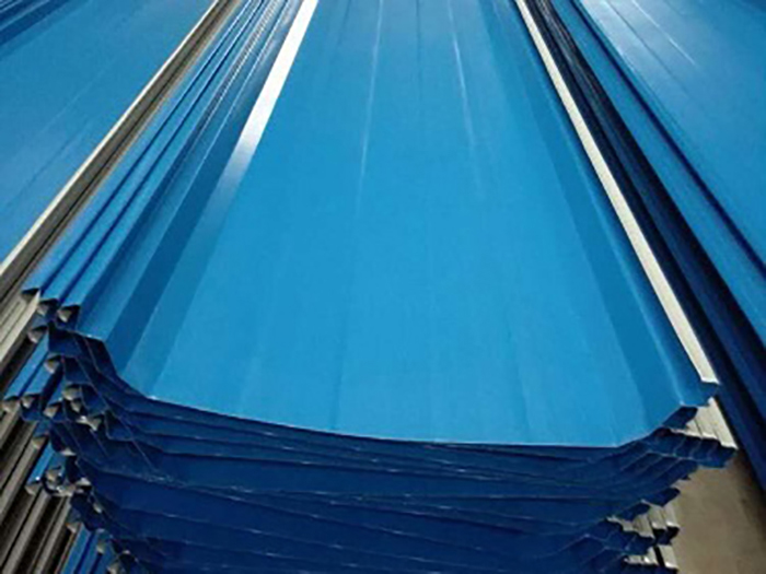 彩鋼金屬屋面防水翻新：提升建筑品質(zhì)與耐久性