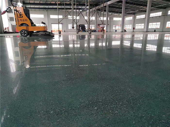 固化劑與地坪漆：化學(xué)與應(yīng)用