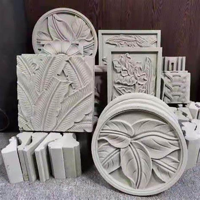 發(fā)泡陶瓷安裝效果如何？