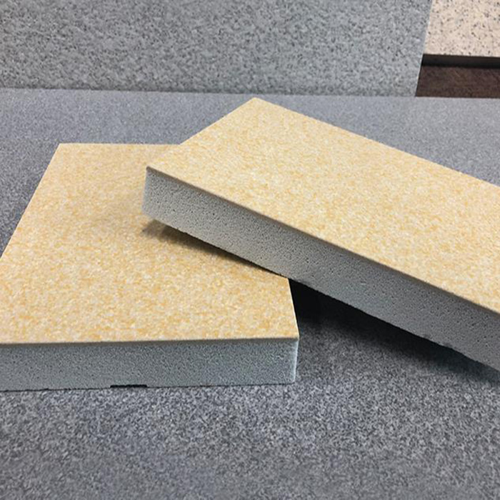 發(fā)泡陶瓷安裝效果如何？